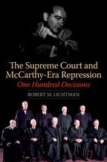The Supreme Court and McCarthy-Era Repression: One Hundred Decisions