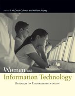 Book cover for Women and Information Technology: Research on Underrepresentation