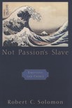 Book cover for Not Passion's Slave: Emotions and Choice