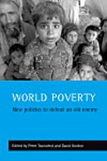 World poverty: New policies to defeat an old enemy 