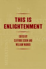 Book cover for This Is Enlightenment