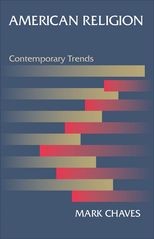 American Religion: Contemporary Trends