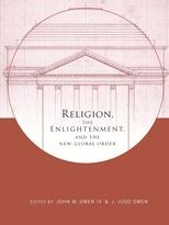 Book cover for Religion, the Enlightenment, and the New Global Order