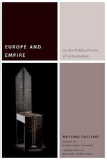 Book cover for Europe and Empire