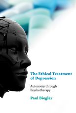 Book cover for The Ethical Treatment of Depression: Autonomy through Psychotherapy