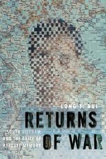Book cover for Returns of War: South Vietnam and the Price of Refugee Memory
