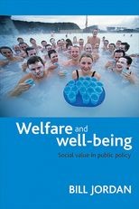 Welfare and well-being: Social value in public policy 