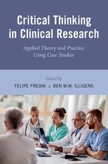 Critical Thinking in Clinical Research: Applied Theory and Practice Using Case Studies (1)