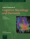 Book cover for Oxford Textbook of Cognitive Neurology and Dementia