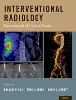 Book cover for Interventional Radiology: Fundamentals of Clinical Practice (1)