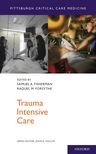 Book cover for Trauma Intensive Care