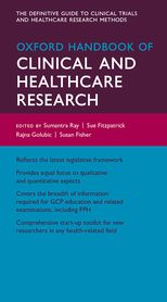 Oxford Handbook of Clinical and Healthcare Research (1)