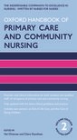 Oxford Handbook of Primary Care and Community Nursing (2 edn)