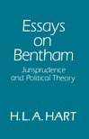 Book cover for Essays on Bentham: Jurisprudence and Political Philosophy