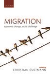 Book cover for Migration: Economic Change, Social Challenge