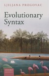 Book cover for Evolutionary Syntax