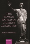 Book cover for The Roman World of Cicero's De Oratore