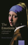 Book cover for The Emotions: A Philosophical Exploration