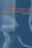 Design Concepts in Nutritional Epidemiology (2nd edn)