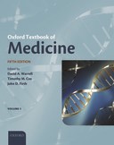 Oxford Textbook of Medicine (5 edn)