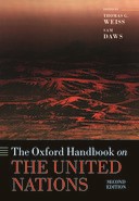 The Oxford Handbook on the United Nations (2nd edn)