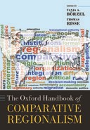 Book cover for The Oxford Handbook of Comparative Regionalism