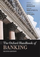 The Oxford Handbook of Banking (2nd edn)