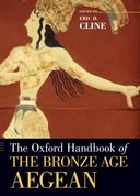 Book cover for The Oxford Handbook of the Bronze Age Aegean
