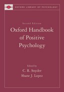 The Oxford Handbook of Positive Psychology (2nd edn)
