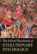 Book cover for Oxford Handbook of Evolutionary Psychology