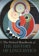 The Oxford Handbook of the History of Linguistics