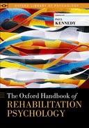Book cover for The Oxford Handbook of Rehabilitation Psychology