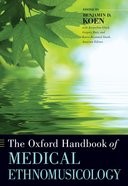 Book cover for The Oxford Handbook of Medical Ethnomusicology