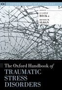 Book cover for The Oxford Handbook of Traumatic Stress Disorders