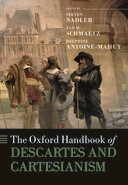 Book cover for The Oxford Handbook of Descartes and Cartesianism