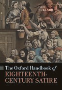 The Oxford Handbook of Eighteenth-Century Satire