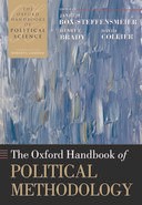 The Oxford Handbook of Political Methodology