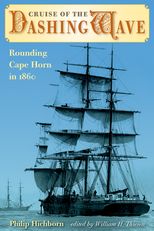 Cruise of the Dashing Wave: Rounding Cape Horn in 1860