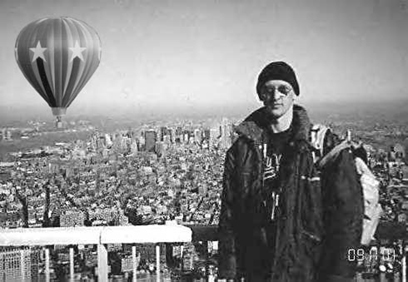 Once Tourist Guy was debunked as a fake, a succession of spoof versions followed.