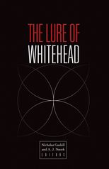 Book cover for The Lure of Whitehead