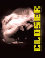 Book cover for Closer: Performance, Technologies, Phenomenology