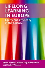 Lifelong learning in Europe: Equity and efficiency in the balance