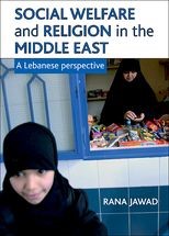 Book cover for Social welfare and religion in the Middle East: A Lebanese perspective