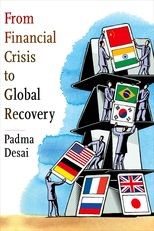 Book cover for From Financial Crisis to Global Recovery