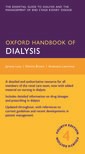 Oxford Handbook of Dialysis (4 edn)