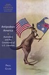 Book cover for Antipodean America: Australasia and the Constitution of U. S. Literature