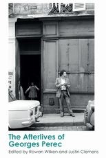 Book cover for The Afterlives of Georges Perec