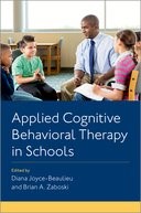 Book cover for Applied Cognitive Behavioral Therapy in Schools