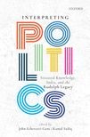Book cover for Interpreting Politics: Situated Knowledge, India, and the Rudolph Legacy