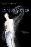 Book cover for Ennius Noster: Lucretius and the Annales